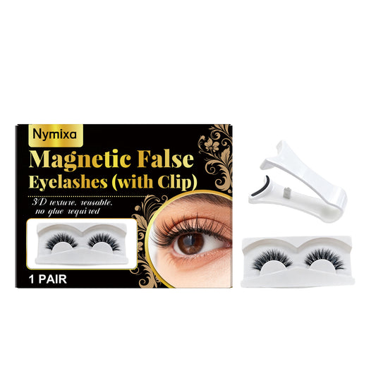 Magnetisches Wimpern-Set