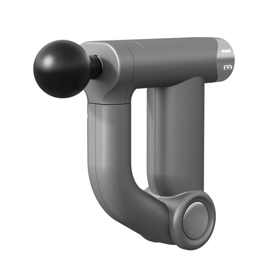 Long Handle Multi-form Massage Gun Electric Long Endurance Massager