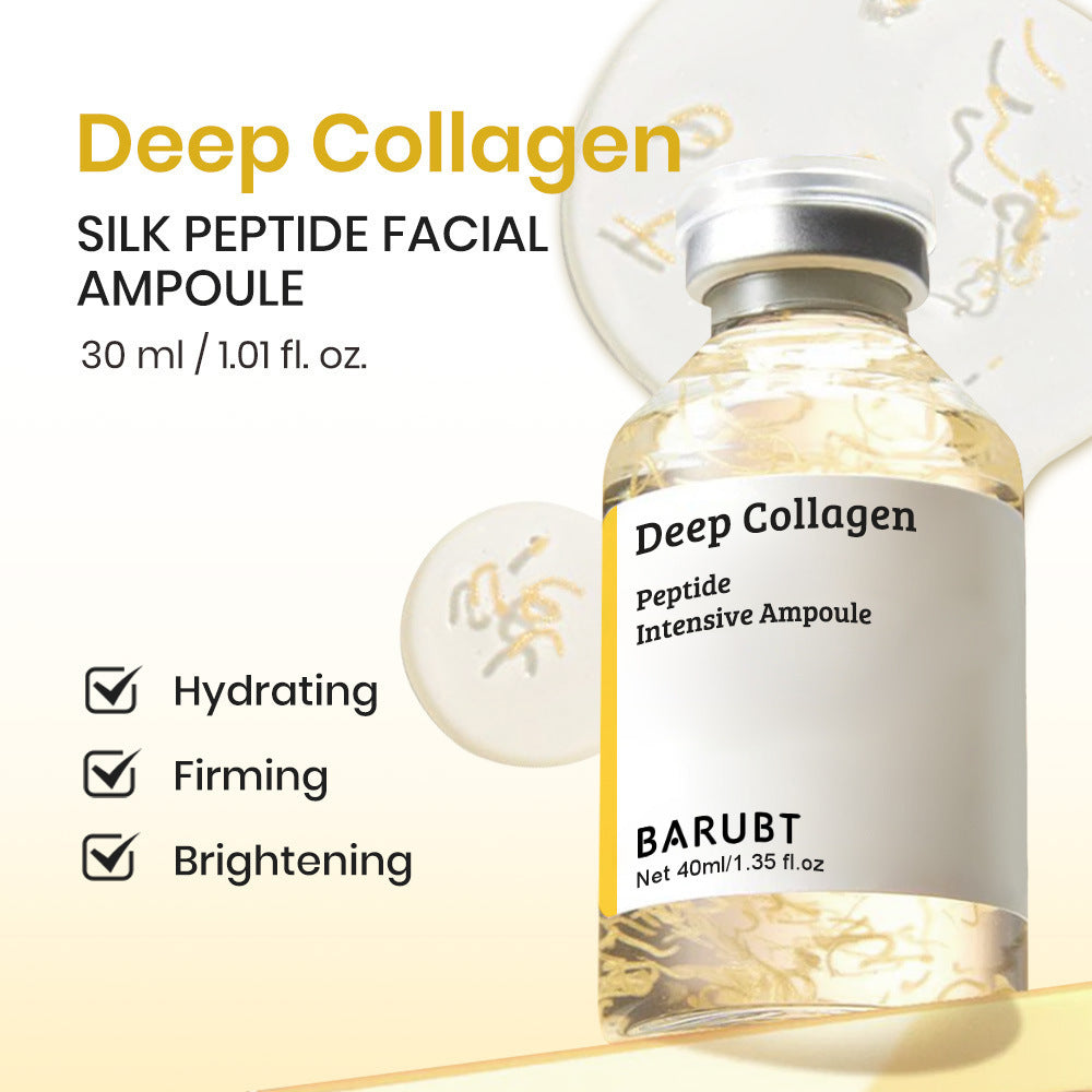 Seidenkollagen-Peptid-Ampulle (flüssig)