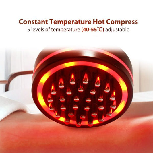 Micro Current Dredging Lymph Electric Scraping Instrument