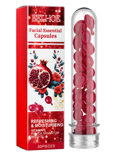 Vitamin C-Gesichtskapselserum