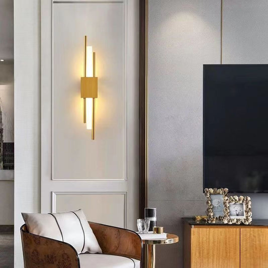 Wall Lamp Bedroom Bedside Lamp Modern And Minimalist Design