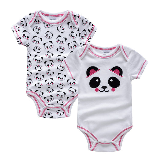 Ärmellose Baby-Strampler Kleidung Neugeborenenkleidung