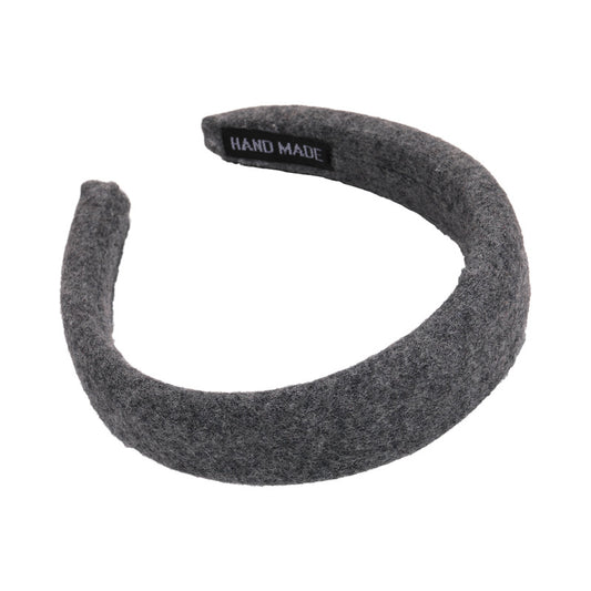Damen-Stirnband mit französischen Retro-Punkten