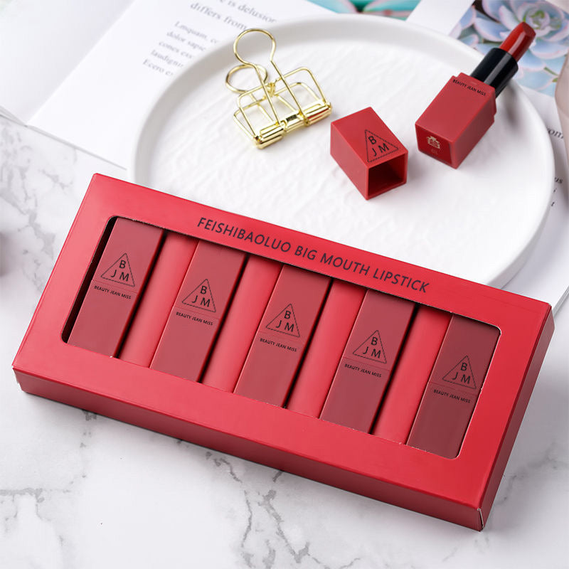 5-Vitamin-Lippenstift-Set