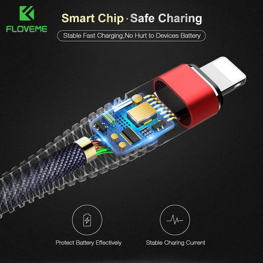 Compatible With Indestructible High Tensile Fast Charging Cable For And Android