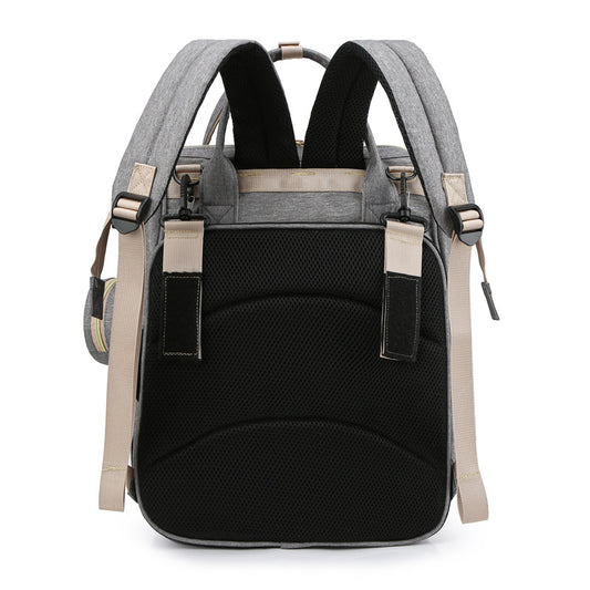 Tragbare Baby-Faltbetttasche mit großem Fassungsvermögen