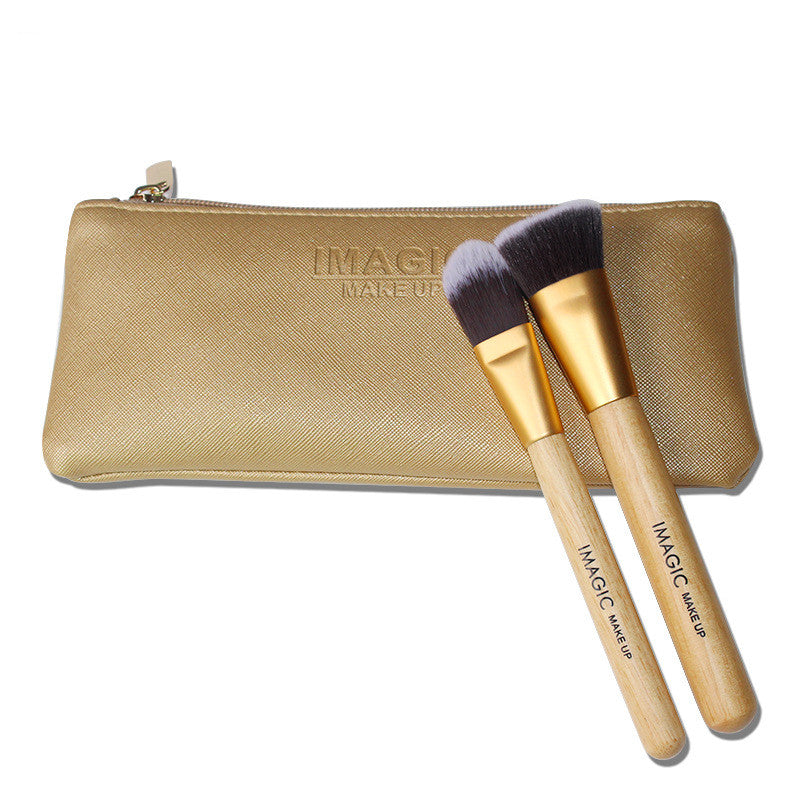 Make-up-Pinselset: Concealer-Pinsel, Rouge-Pinsel, Lidschatten-Pinsel, Highlighter-Pinsel, Foundation-Pinsel, Kosmetik-Werkzeuge