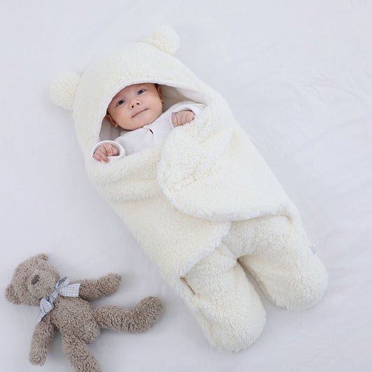 Baby-Steppschlafsack-Verpackung