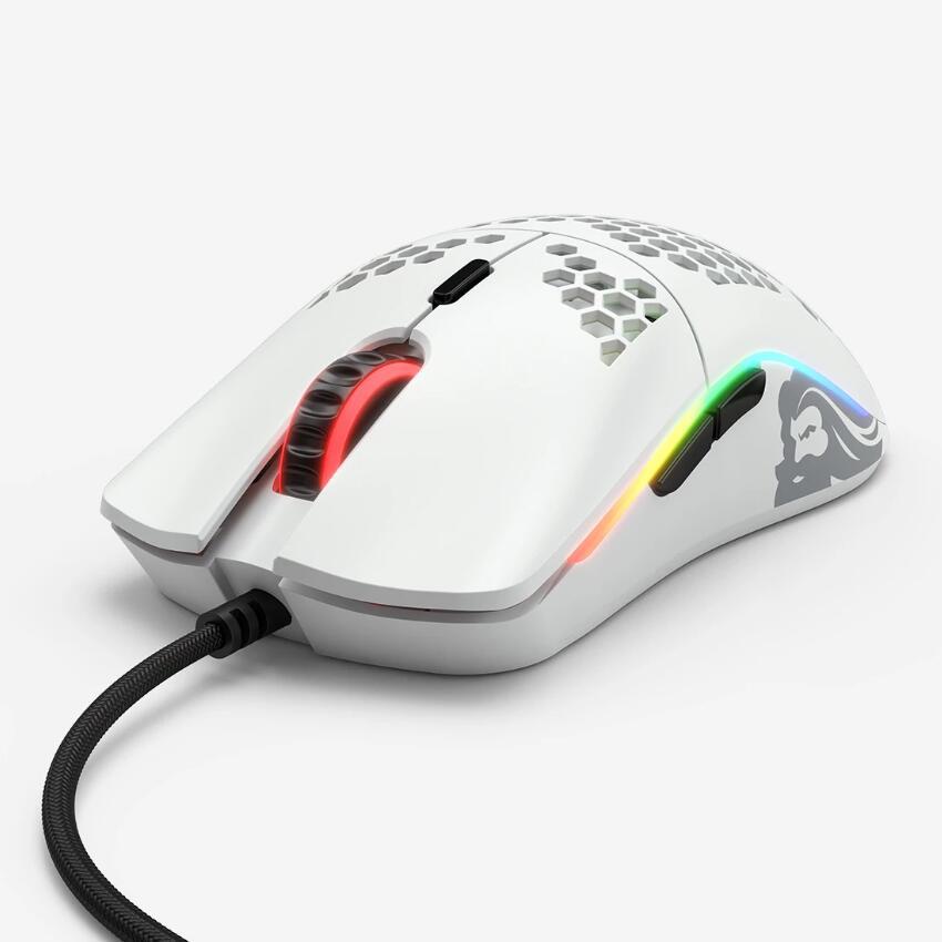 Hohle, leichte Gaming-Maus