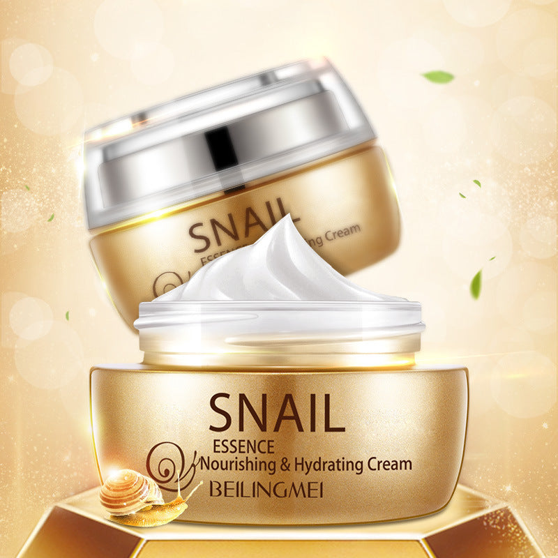 Snail Original Flüssige Feuchtigkeitscreme, Nährende Feuchtigkeitscreme, Hautpflegeprodukte