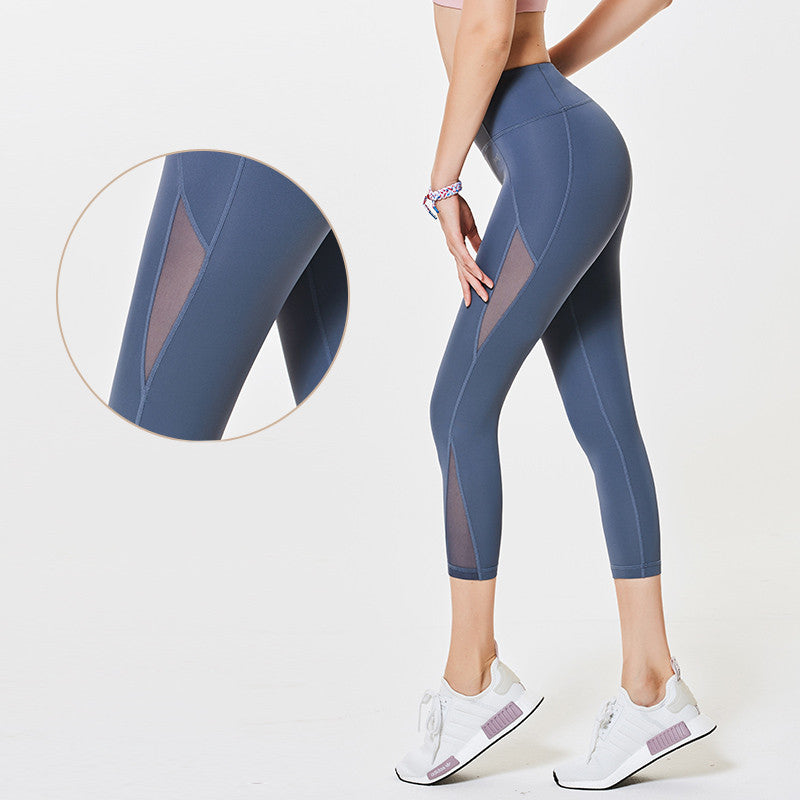 Yogahosen, Fitnesshosen, Damen-Stretchhosen