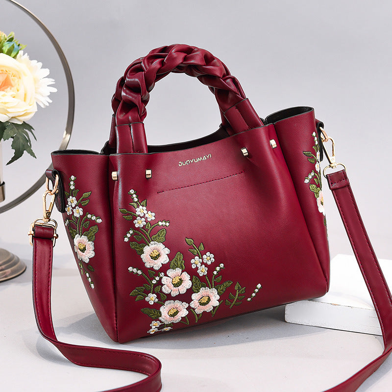 Handtasche, Tragetasche für Damen, Schultertasche, Shopping