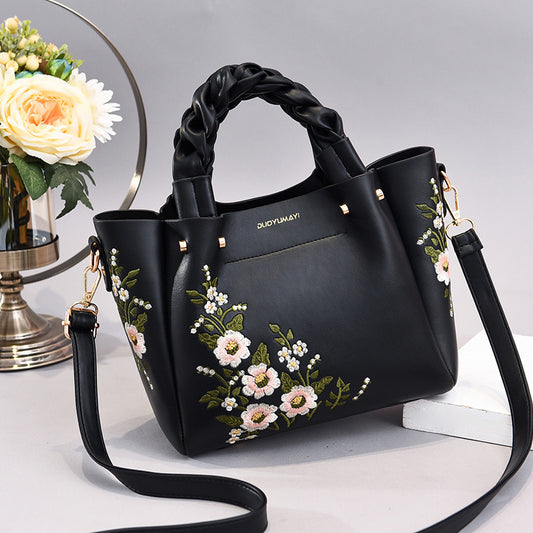 Handtasche, Tragetasche für Damen, Schultertasche, Shopping