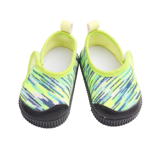 American Girl Schuhe Lederschuhe