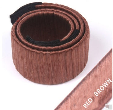 Magischer französischer Twist, magischer Haarknoten-Maker
