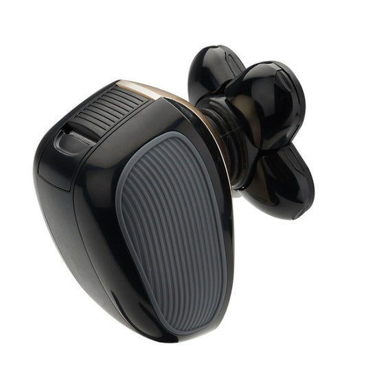 5-in-1 Multifunktions-Elektrorasierer mit 5 Klingen für Herren, wiederaufladbar, für Kopfrasur, Bart- und Nasenhaartrimmer