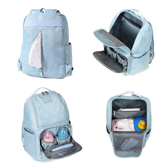 Mama-Tasche mit zwei Schultergurten