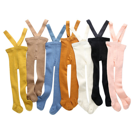 Baby-Krabbeloverall aus gekämmter Baumwolle