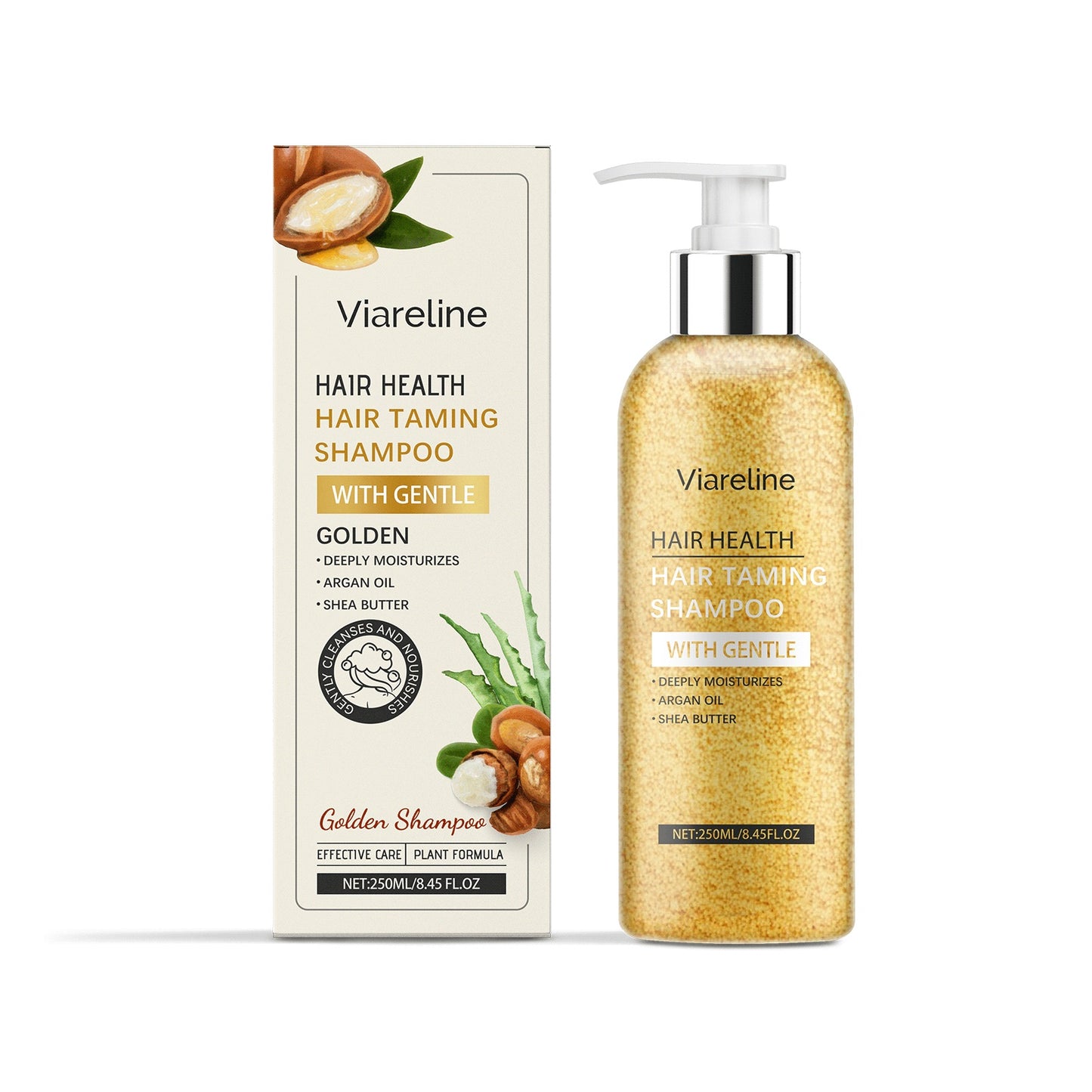 Marokkanisches Nussöl Shampoo