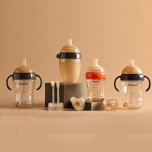 Silikon-Sauger für Babyflaschen, Beißringe, Sicherheitsprodukte