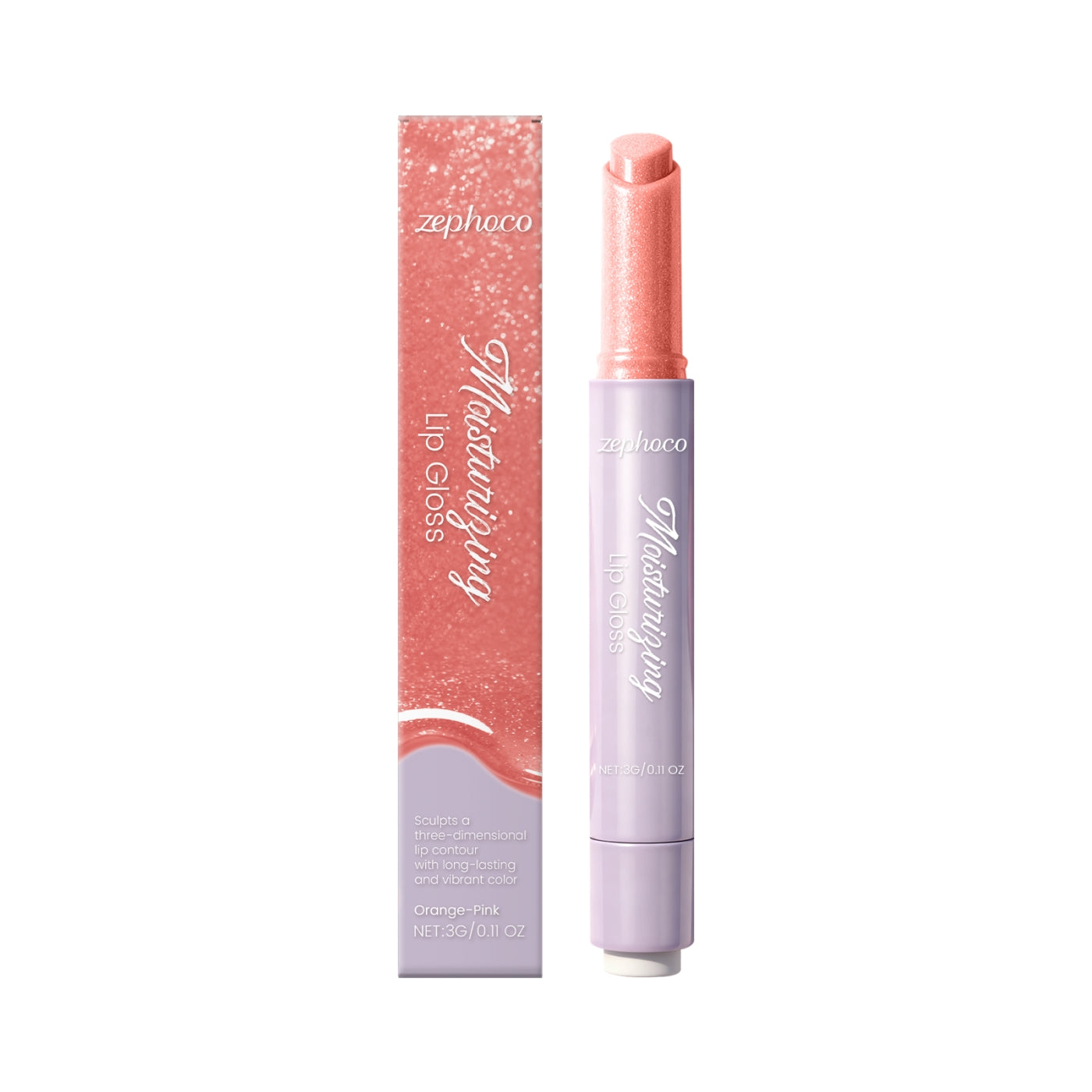 Moisturizing Lip Gloss Cream