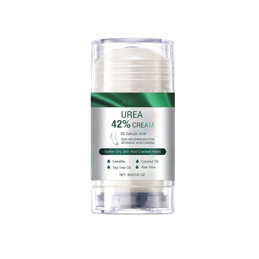 Beruhigende Feuchtigkeitscreme für die Füße