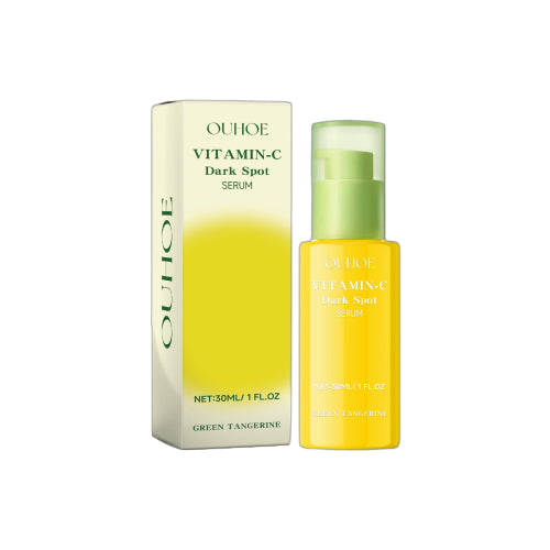 Vitamin-C-Serum gegen Pigmentflecken