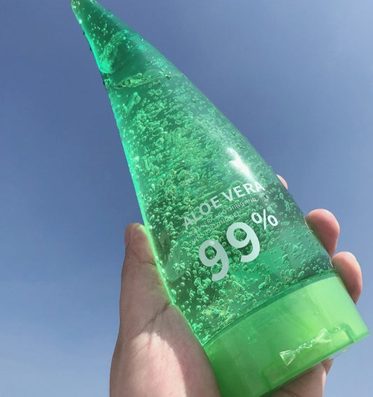 Aloe-Gel-Hautpflege-Feuchtigkeitscreme