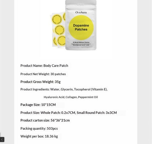 Tägliche Feuchtigkeitspflege und Nährung – Komfortables Hautpflegepflaster