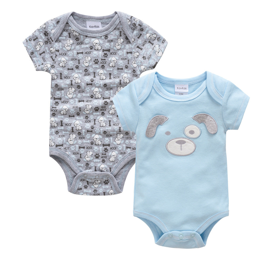 Ärmellose Baby-Strampler Kleidung Neugeborenenkleidung