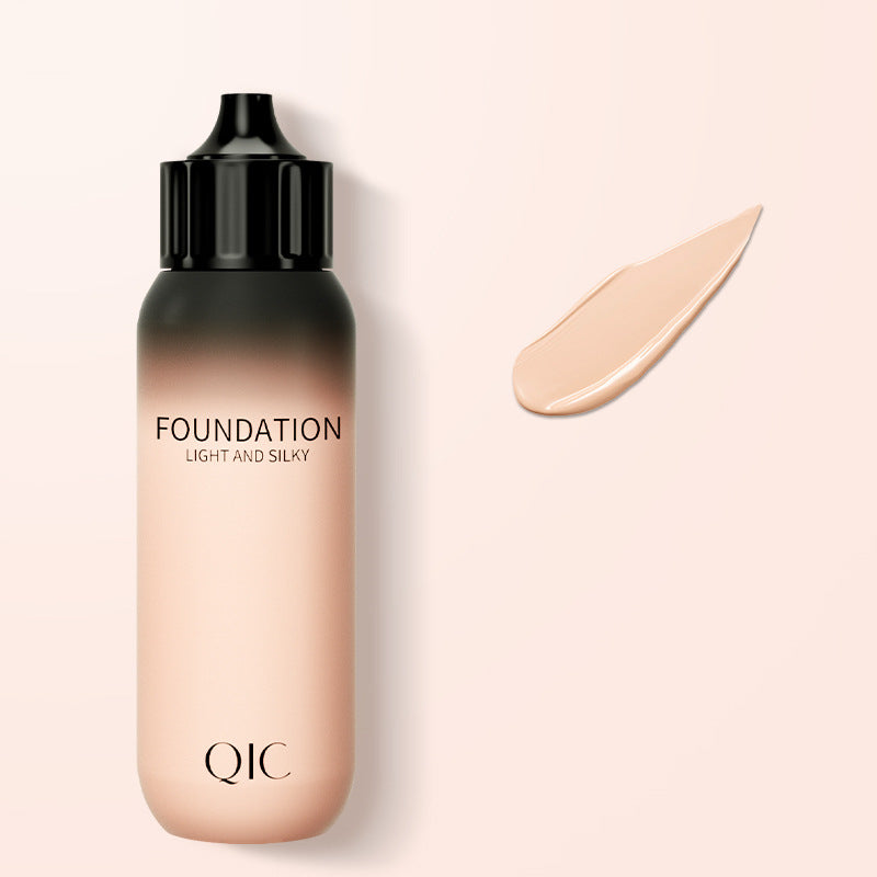 Professionelle Gesichts-Foundation-Creme, vollständige Abdeckung, wasserfeste Make-up-Grundierung, aufhellend, kaschiert Augenringe.