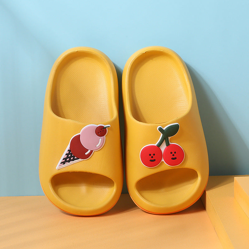 Bequeme Hausschuhe mit weichen Sohlen und Anti-Rutsch-Funktion für Jungen und Mädchen, ideal für Babys und Kleinkinder