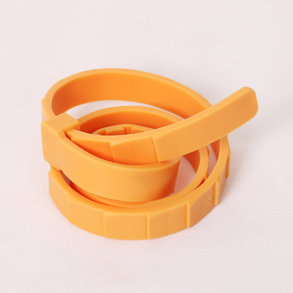 Katzenring, Hundering, Floh- und Zeckenschutzhalsband für Kinder
