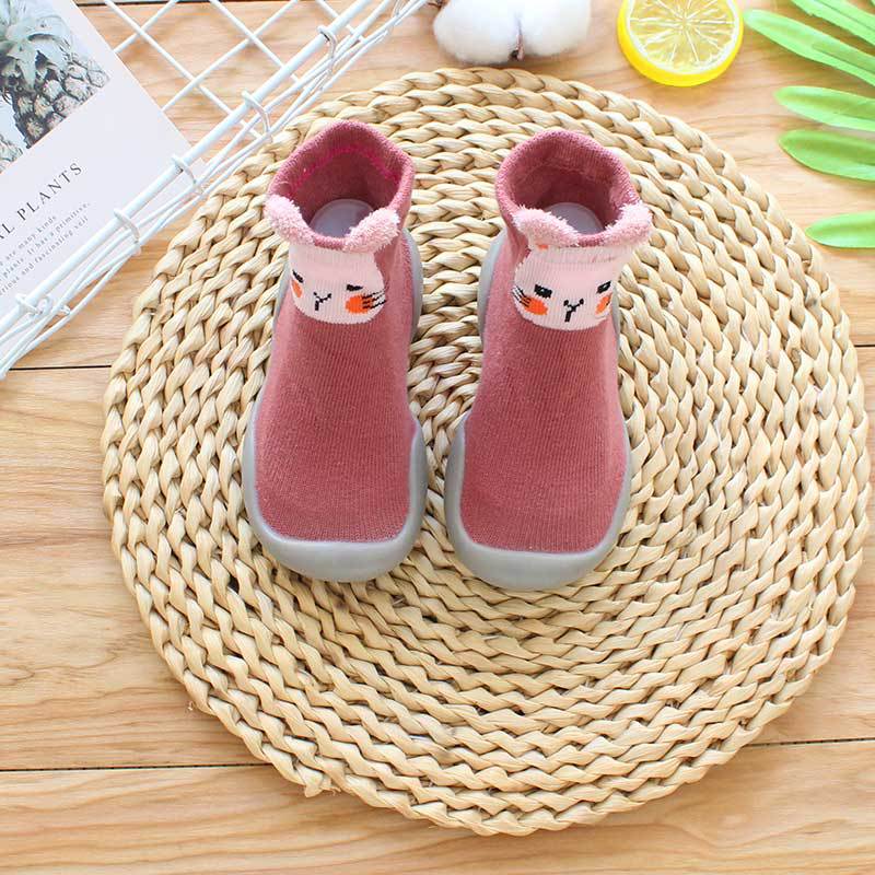 Kinder-Bodensocken