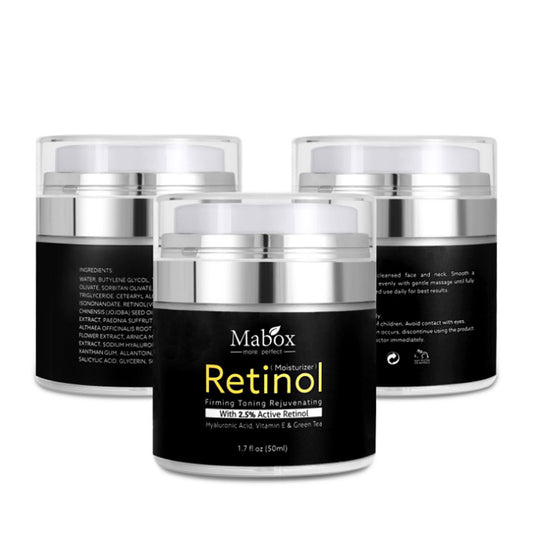 MABOX Retinolcreme