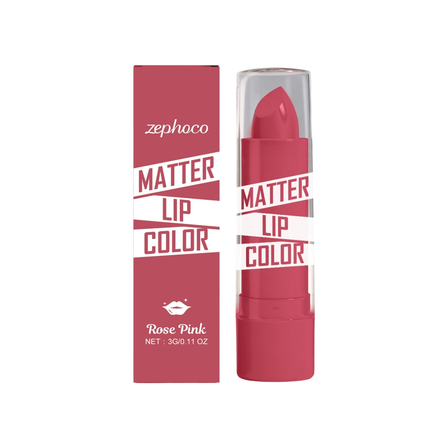 Feuchtigkeitsspendender Lippenstift