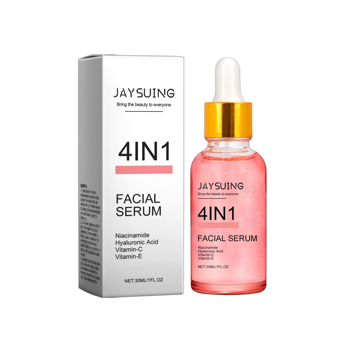 4-in-1-Gesichtsserum