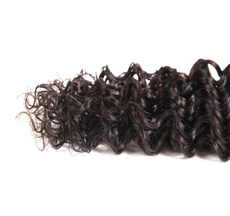 Echthaar-Weave-Haar