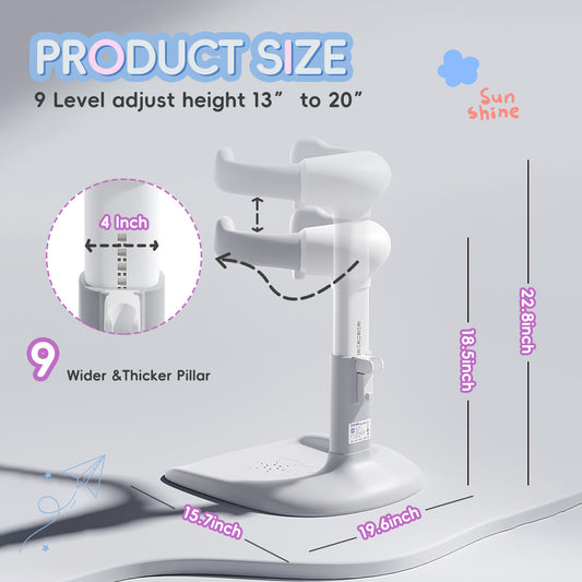 Bath Stand Foldable Bathing Stand For Babies And Toddlers