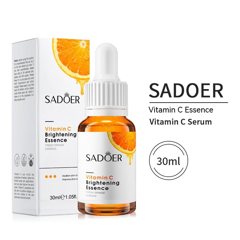 Vitamin C Essence VC Serum Feuchtigkeitsspendend und pflegend