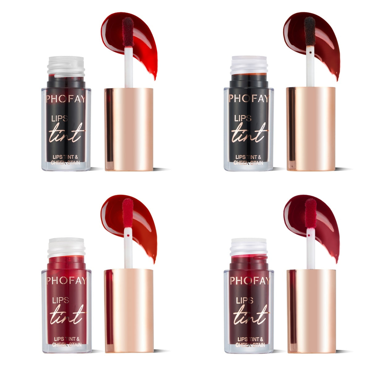 PHOFAY Lippenfarbe