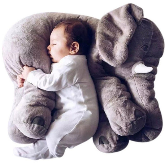 Elefanten-Puppenkissen für Babys, damit sie bequem schlafen können