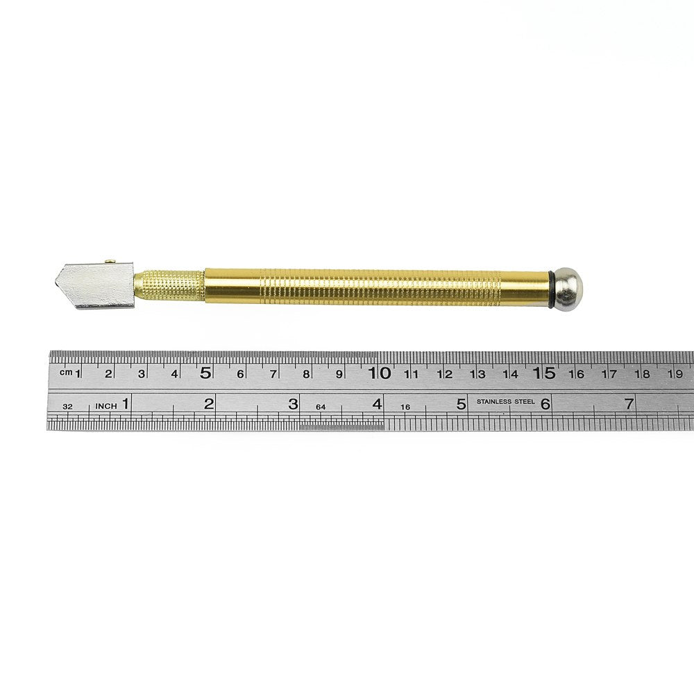 Eisenglasmesser, importiertes Messer, 2-19 mm dickes Glaswerkzeug, Diamantschneider