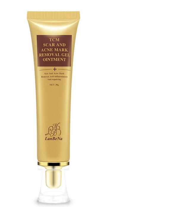 Akne-Narbenentfernungscreme, Hautreparaturcreme