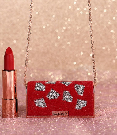 Little Fragrant Fur Chain Lippenstift