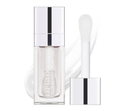 Transparenter Dudu Lipgloss Glasöl