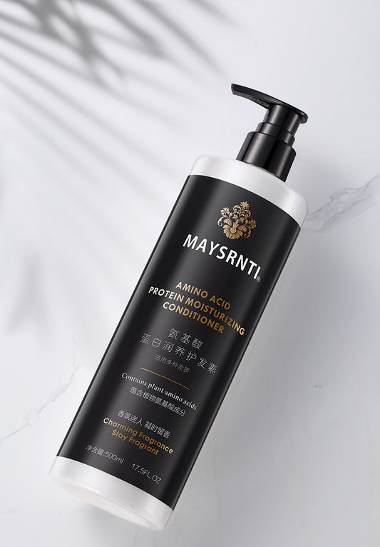 Cuzin Aminosäure-Dreiteiler Shampoo, Spülung und Duschgel