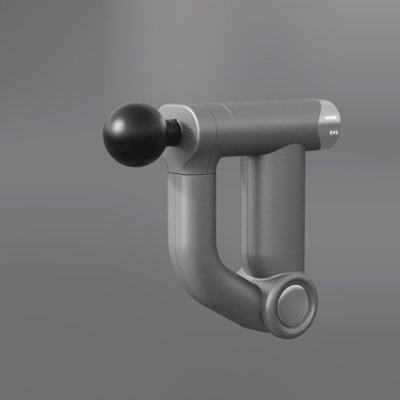 Long Handle Multi-form Massage Gun Electric Long Endurance Massager