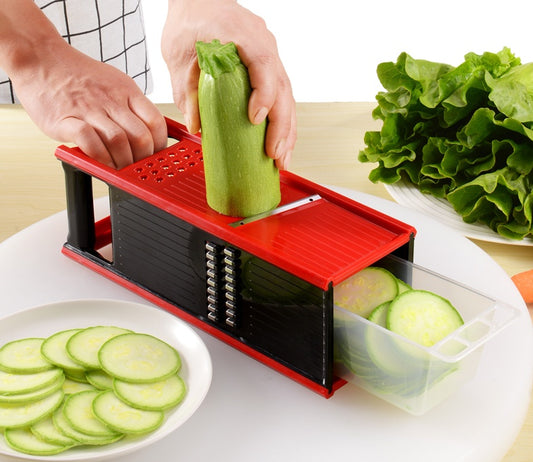 Multifunktionales Küchenutensil Schneidewerkzeug